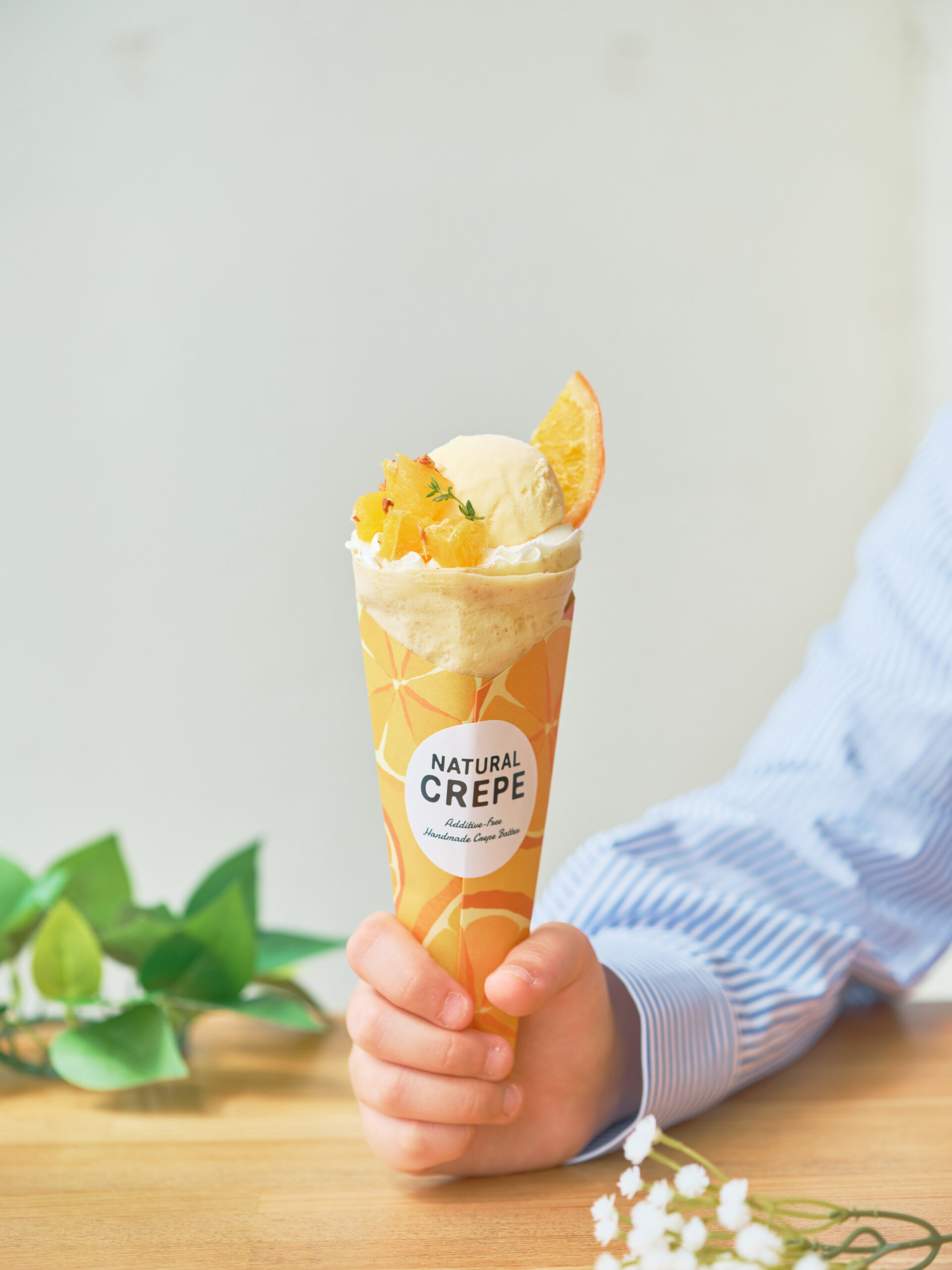 ORANGE<br />
Special!