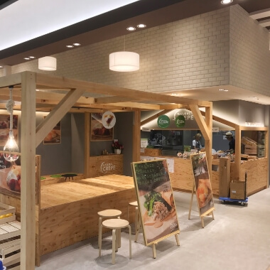 流山おおたかの森S・C店