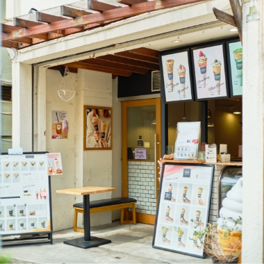下北沢店
