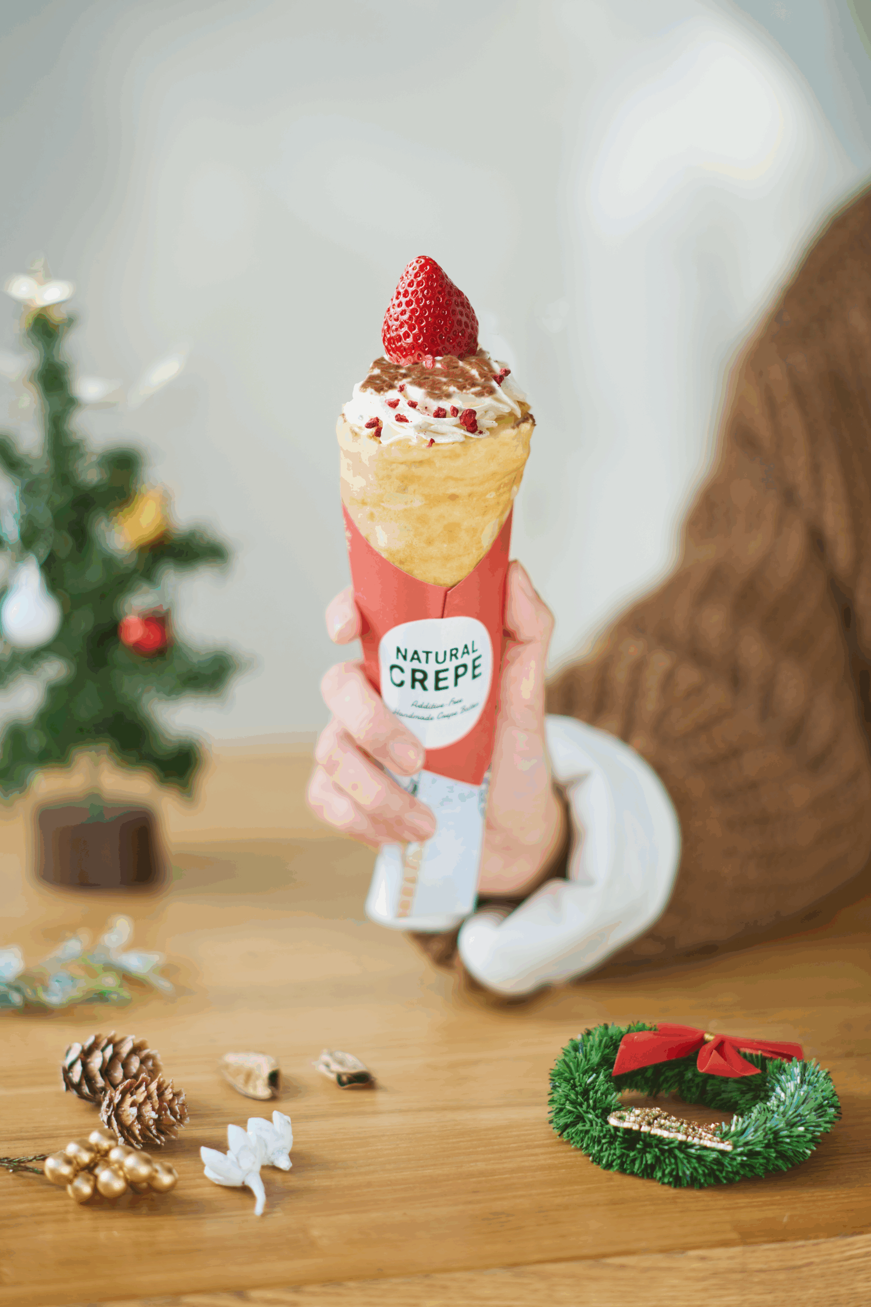 Tiramisu<br />
Special!